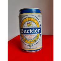 Lata De Cerveza Buckler. Coleccionable - mL a $56, usado segunda mano  Colombia 