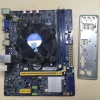 Combo Board Foxconn H61mxe Y Procesador Intel Core I5-2400 segunda mano  Colombia 