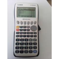 Calculadora Casio Fx 9750 Gii Usb Graficadora Programable segunda mano  Colombia 