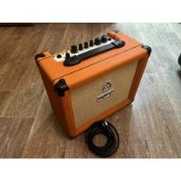 Usado, Amplificador De Guitarra Orange Crush 20rt segunda mano  Colombia 