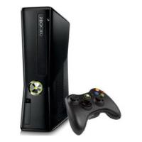 Consola Xbox 360 Slim 5.0 Con Disco Duro De 250gb segunda mano  Colombia 