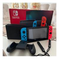 Usado, Consola Nintendo Switch Oled Nueva/sellada Color Azul segunda mano  Colombia 