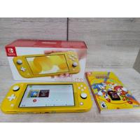 Consola Nintendo Switch Lite + Micro 32gb + 2 Juegos segunda mano  Colombia 