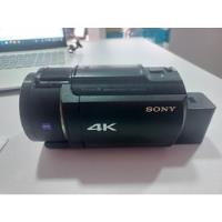Usado, Videocámara Sony Handycam Fdr-ax43 4k Ntsc/pal Negra segunda mano  Colombia 