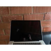 Macbook Pro 15 Retina 2015 Reparación segunda mano  Colombia 