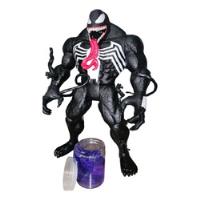 Juguete Venom Con Slime Hasbro Original Spiderman Marvel segunda mano  Colombia 