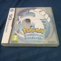 Usado, Pokémon Soulsilver En Español Original Caja Custom segunda mano  Colombia 