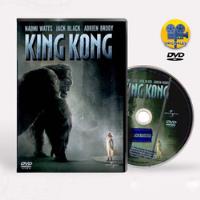 King Kong Película Dvd Original, usado segunda mano  Colombia 
