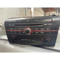 Radio Original Mazda 3 Mod 2009 segunda mano  Colombia 