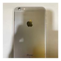 Carcasa Backcover iPhone 6 Y 6s Original segunda mano  Colombia 