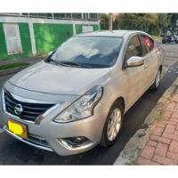 Usado, Nissan Versa 2018. Advance. 41.444 Km. Radio Touch Nuevo. segunda mano  Colombia 
