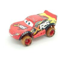Disney Pixar Rayo Mcqueen Xtreme Racing Suspension Escala, usado segunda mano  Colombia 