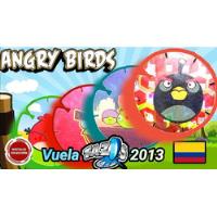 Tazos Angry Birds - 2013 segunda mano  Colombia 