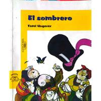  El Sombrero Libro Original , usado segunda mano  Colombia 
