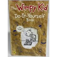 The Wimpy Kid Do-it-yourself Book, The (now With Even More) segunda mano  Colombia 