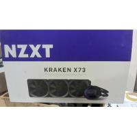 Refrigeración Líquida 360mm Nzxt Kraken X73 segunda mano  Colombia 