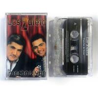 Cassette Los Zuleta / Poncho / Iván / Vallenato segunda mano  Colombia 