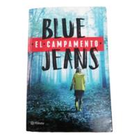 Usado, Libro Blue Jeans El Campamento segunda mano  Colombia 
