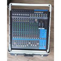 Instrumentos Musicales Mixer Yamaha Mg16xu, usado segunda mano  Colombia 