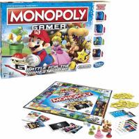Juego De Mesa Monopoly Gamer | Hasbro Gaming, usado segunda mano  Colombia 