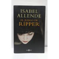Libro El Juego De Ripper segunda mano  Colombia 