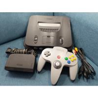 Usado, Consola Nintendo 64 Original  segunda mano  Colombia 