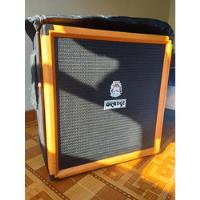 Amplificador De Bajo Orange Crush Bass 100w segunda mano  Colombia 