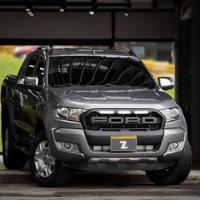 Ford Ranger Limited 3.2 segunda mano  Colombia 