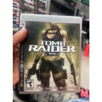 Tomb Raider Under World Playstation 3 segunda mano  Colombia 
