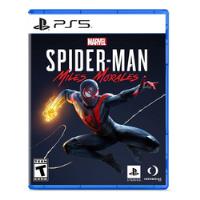 Spiderman Miles Morales Playstation 5  Usado segunda mano  Colombia 