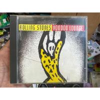 Cd - Rolling Stones - Voodoo Lounge - Américano 1994 segunda mano  Colombia 