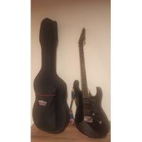 Guitarra Xcort Y Amplificador Marshall Mg15cf Combo. segunda mano  Colombia 