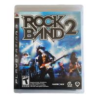 Videojuego Rock Band 2 Para Playstation 3 Usado Juego Ps3, usado segunda mano  Colombia 