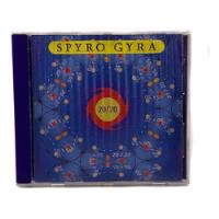Cd Spyro Gyra - 20/20 / Edición Con Holograma - Made In Usa  segunda mano  Colombia 