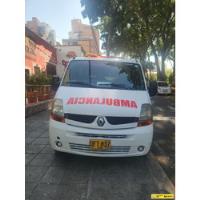 Renault Master F6 Luxe Ambulancia  segunda mano  Colombia 