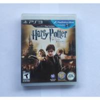 Harry Potter And The Deadthly Hallows Part 2 Ps3 segunda mano  Colombia 