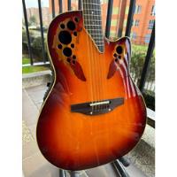 Guitarra Ovation Standard Elite 12 Cuerdas 2758ax-neb, usado segunda mano  Colombia 