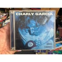 Cd Doble - Charly García - Obras Cumbres - Original segunda mano  Colombia 
