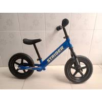 Bicicleta Balance Sin Pedal - Strider 12 , usado segunda mano  Colombia 