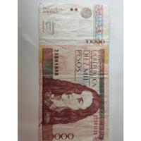coleccion billetes antiguos segunda mano  Colombia 