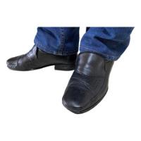 Zapatos Negros Formales Para Hombre, usado segunda mano  Colombia 