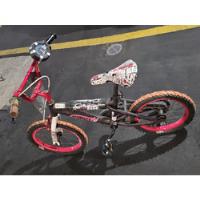 Usado, Bicicleta Dynacraft Usada Bmx Tema Hot Wheels segunda mano  Colombia 
