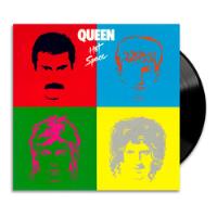 Usado, Queen - Hot Space - Lp segunda mano  Colombia 