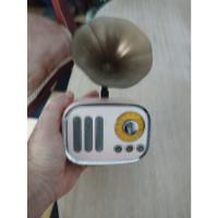 Radio Vintage  Bluetooth  segunda mano  Colombia 