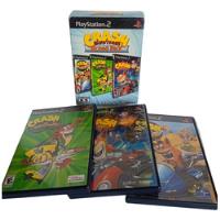 Usado, Crash Bandicoot Action Pack Playstation 2 segunda mano  Colombia 