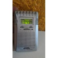 Radio Digital Aiwa Am Fm De Bolsillo Cr-ds556 Usado , usado segunda mano  Colombia 