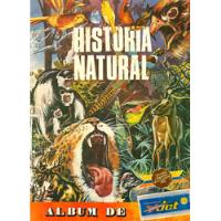 Usado, Album Chocolatinas Jet Historia Natural 1990 Lleno En Pdf segunda mano  Colombia 