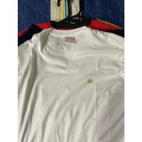 Camiseta Brooks Brothers Blanca, usado segunda mano  Colombia 