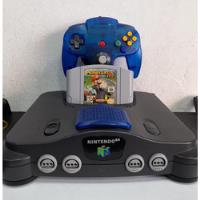Nintendo 64 +1 Control Gen+memoria Expansion+ Mario Kart 64, usado segunda mano  Colombia 