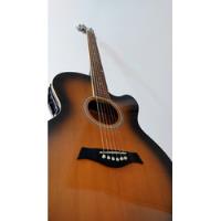 Usado, ¡oferta! Guitarra Electro Acustica Mc-art  A13ce Con Estuche segunda mano  Colombia 